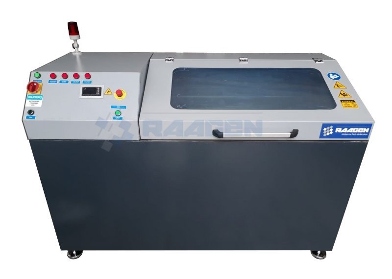 RAAGEN PTM-300/4000-S Hydrostatic Pressure Test Machine