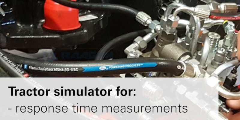 Hydraulic Brake Activation Time Tester - EU & UNECE Compliance