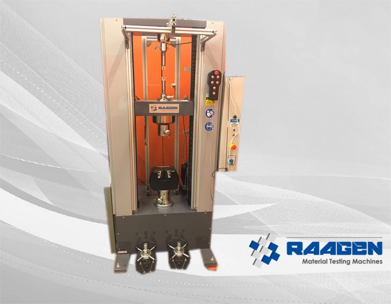 Raagen Model ETM-S1 Electromechanical Test Machines