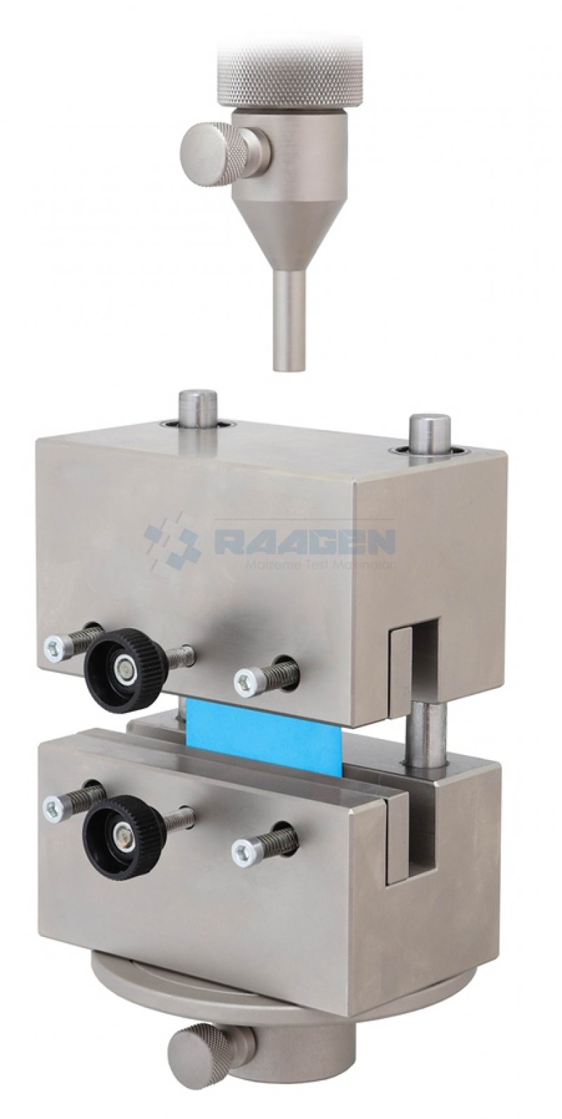 ABNT NBR 6737 Test Fixture