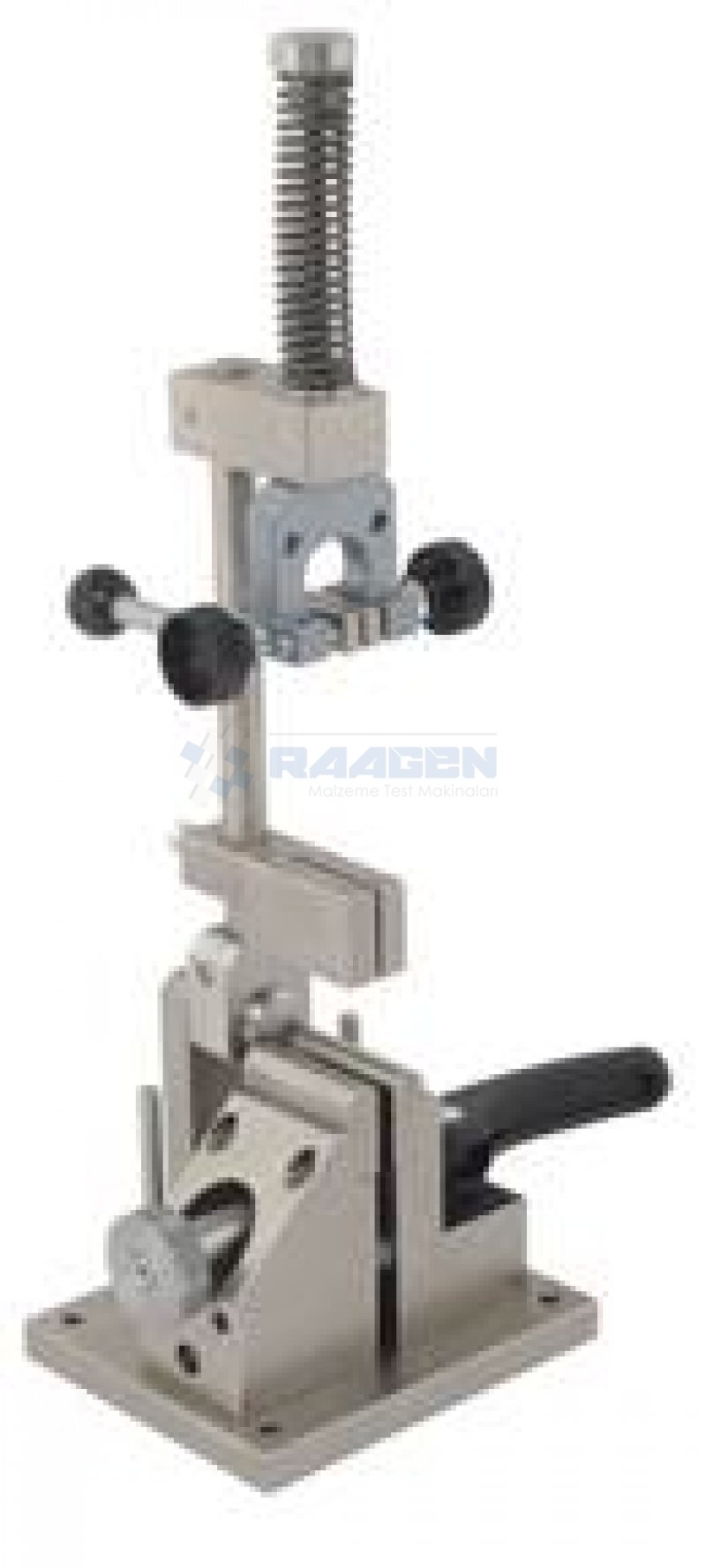 ASTM A720 Test Fixture