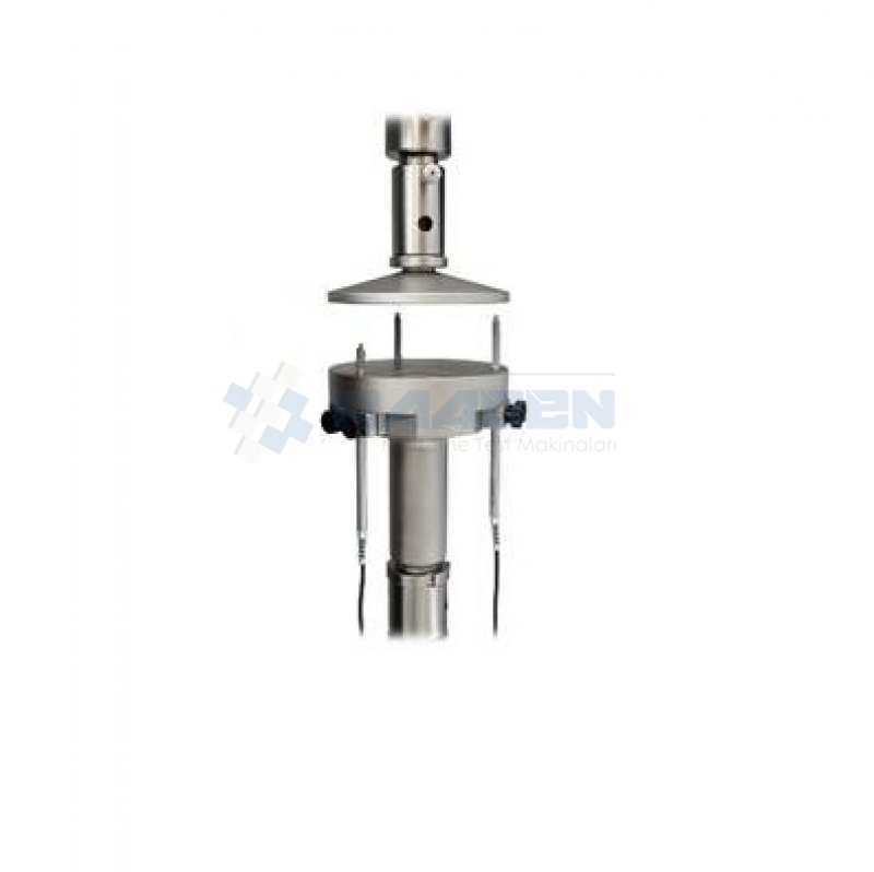 ASTM C469 Test Fixture