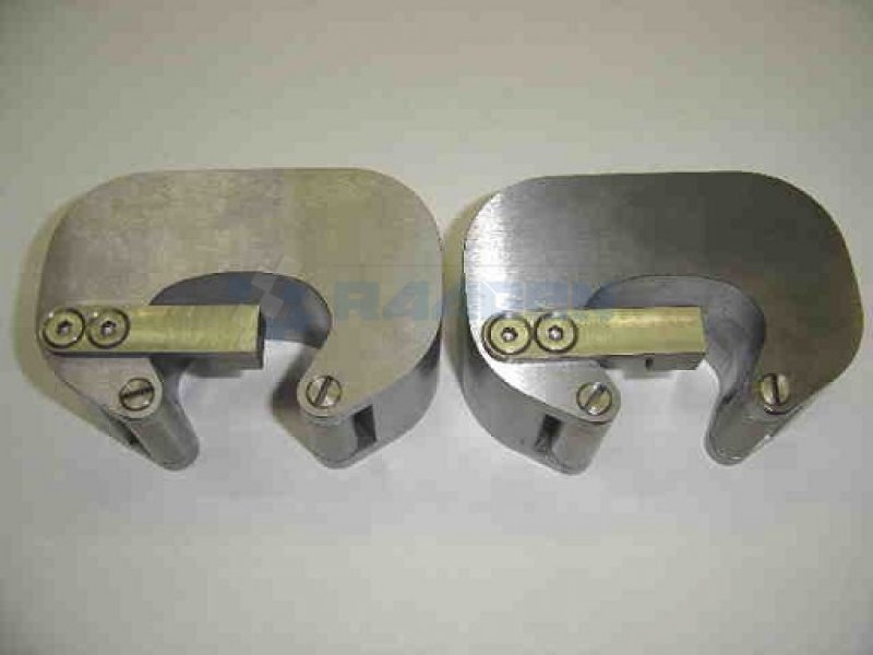 ASTM C932 Test Fixture