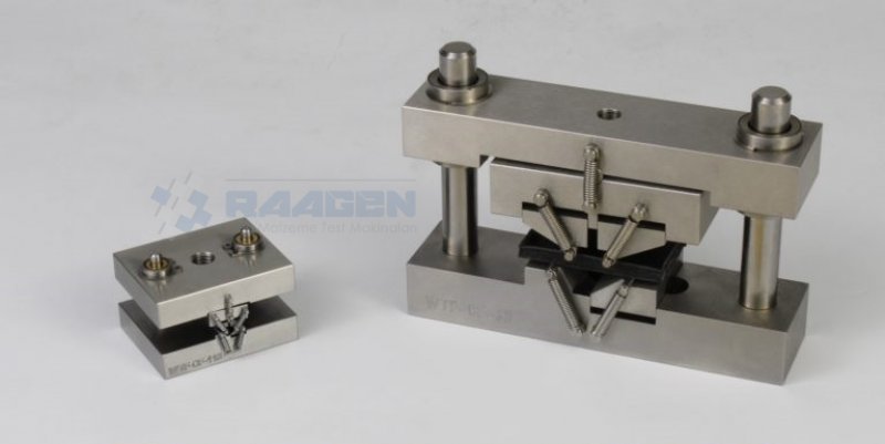 ASTM C1211 Test Fixture