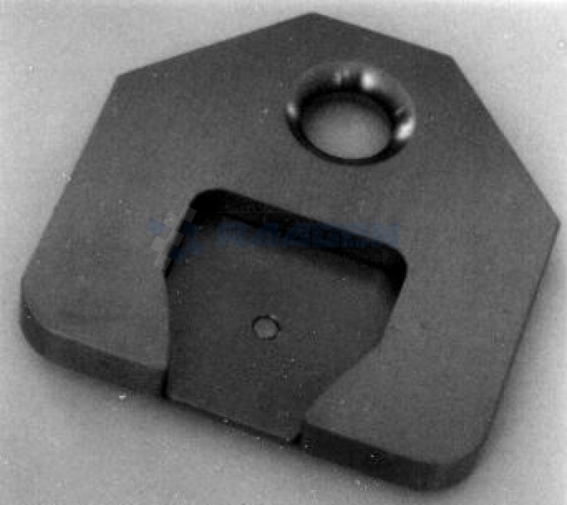 ASTM D651 Test Fixture