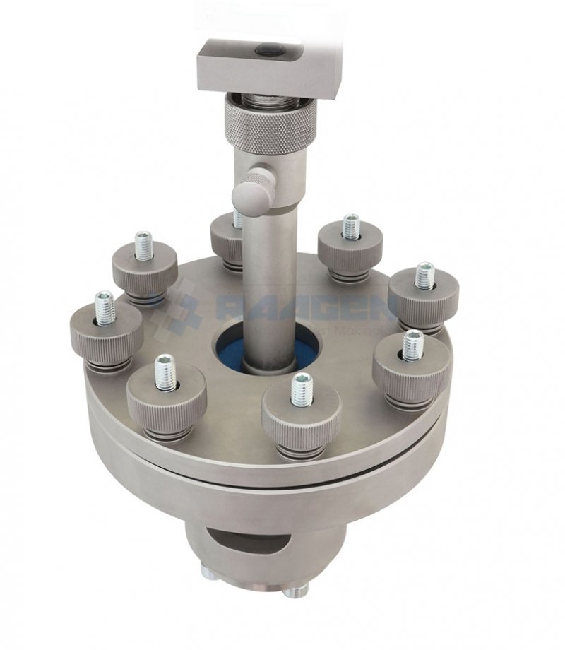 ASTM D751 Test Fixture