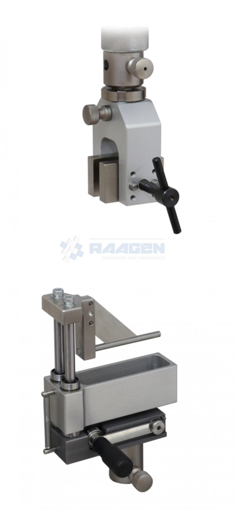 ASTM D829 Test Fixture