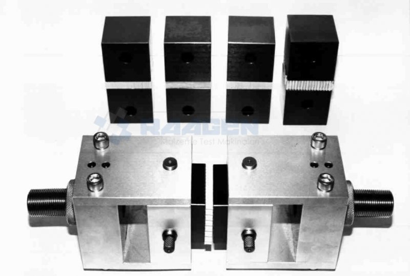 ASTM D952 Test Fixture