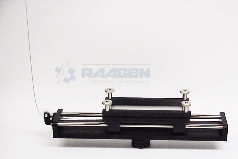 ASTM D1230 Test Fixture