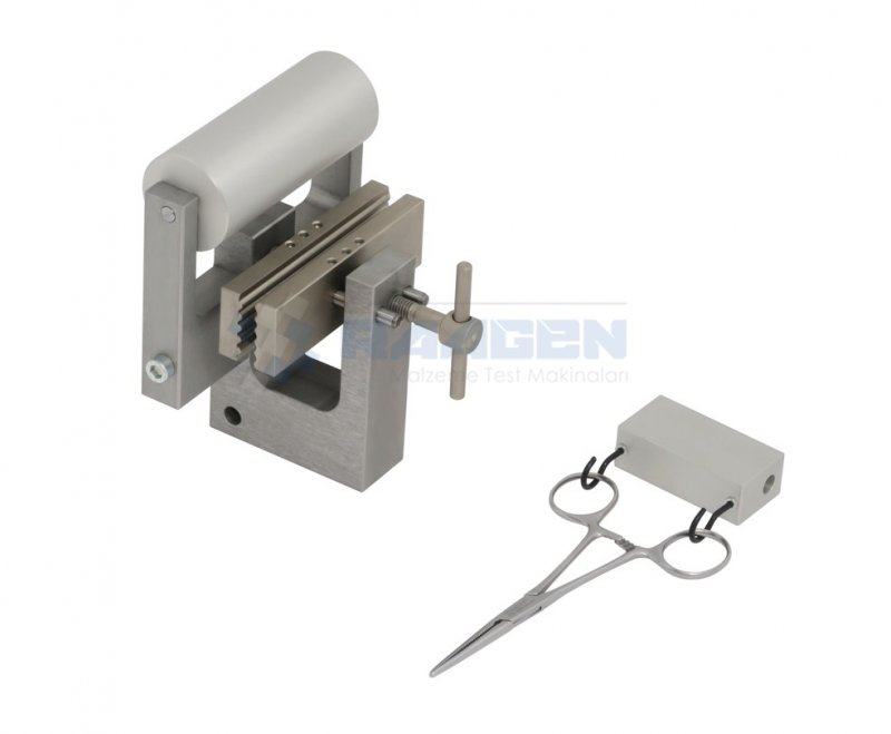 ASTM D1335 Test Fixture