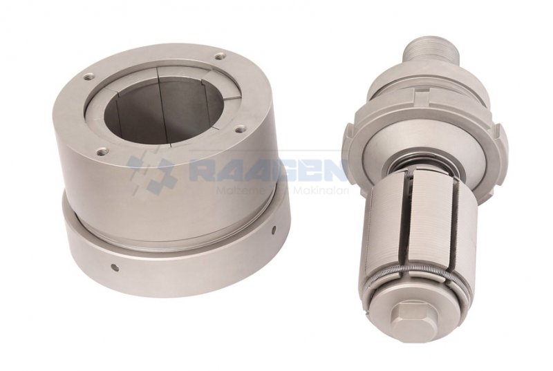 ASTM D2105 Test Fixture