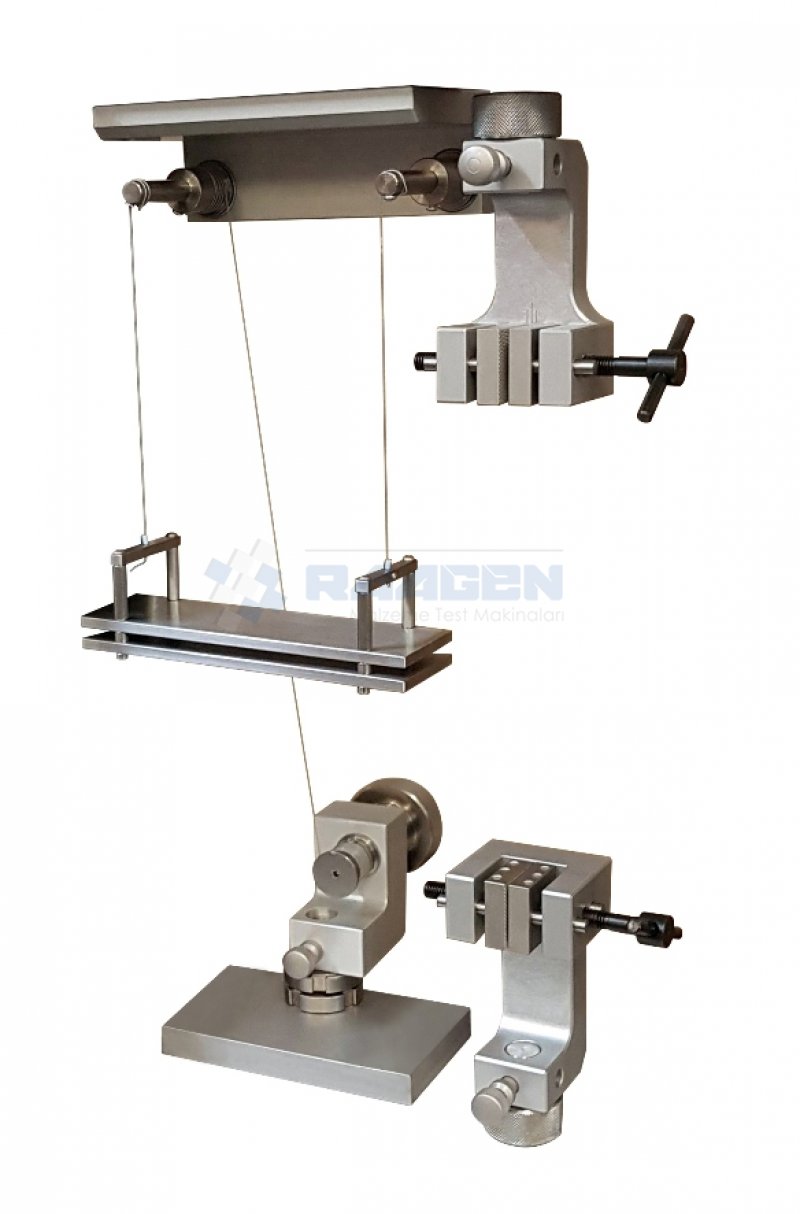 ASTM D2724 Test Fixture