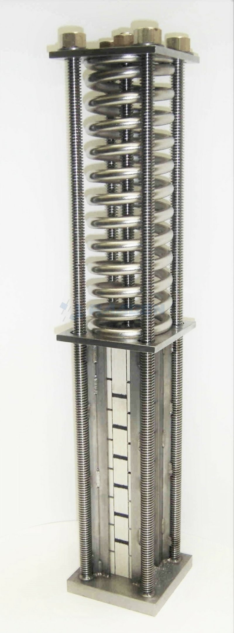 ASTM D3535 Test Fixture