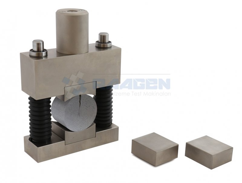 ASTM D3967 Test Fixture