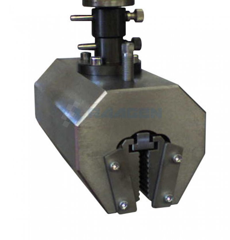 ASTM D4595 Test Fixture