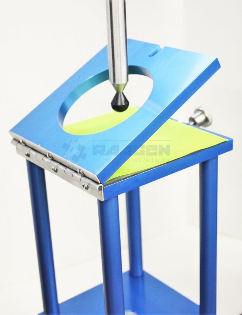 ASTM D4649 Test Fixture