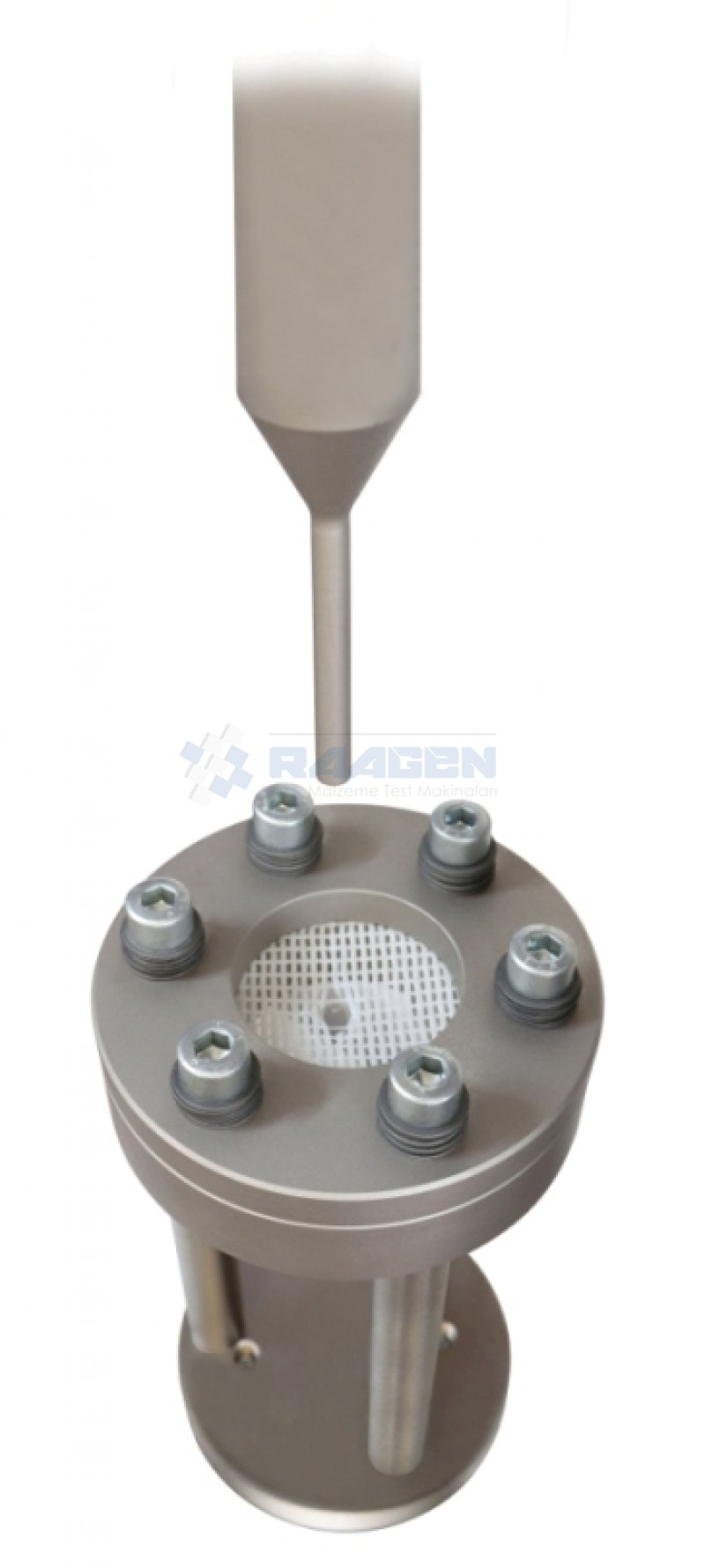 ASTM D4833 Test Fixture