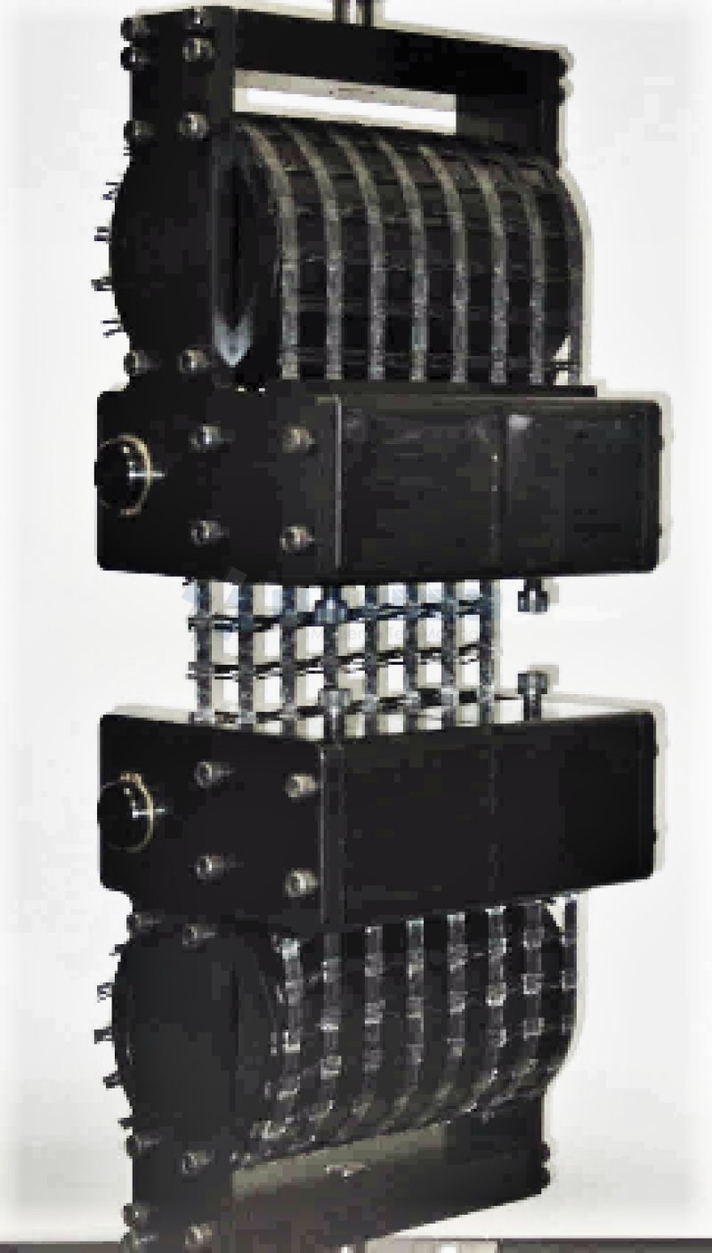 ASTM D5262 Test Fixture