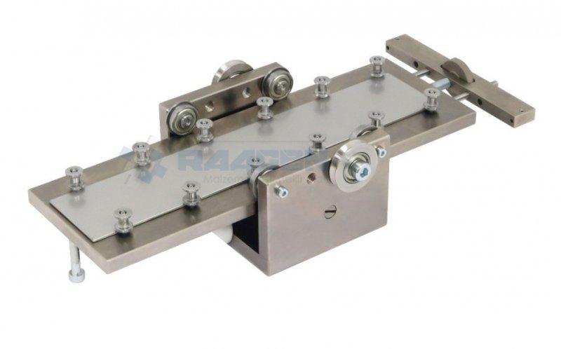 ASTM D6252 90° Peel Test Fixture