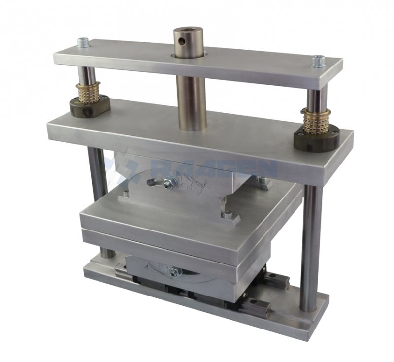 ASTM D6364 Test Fixture