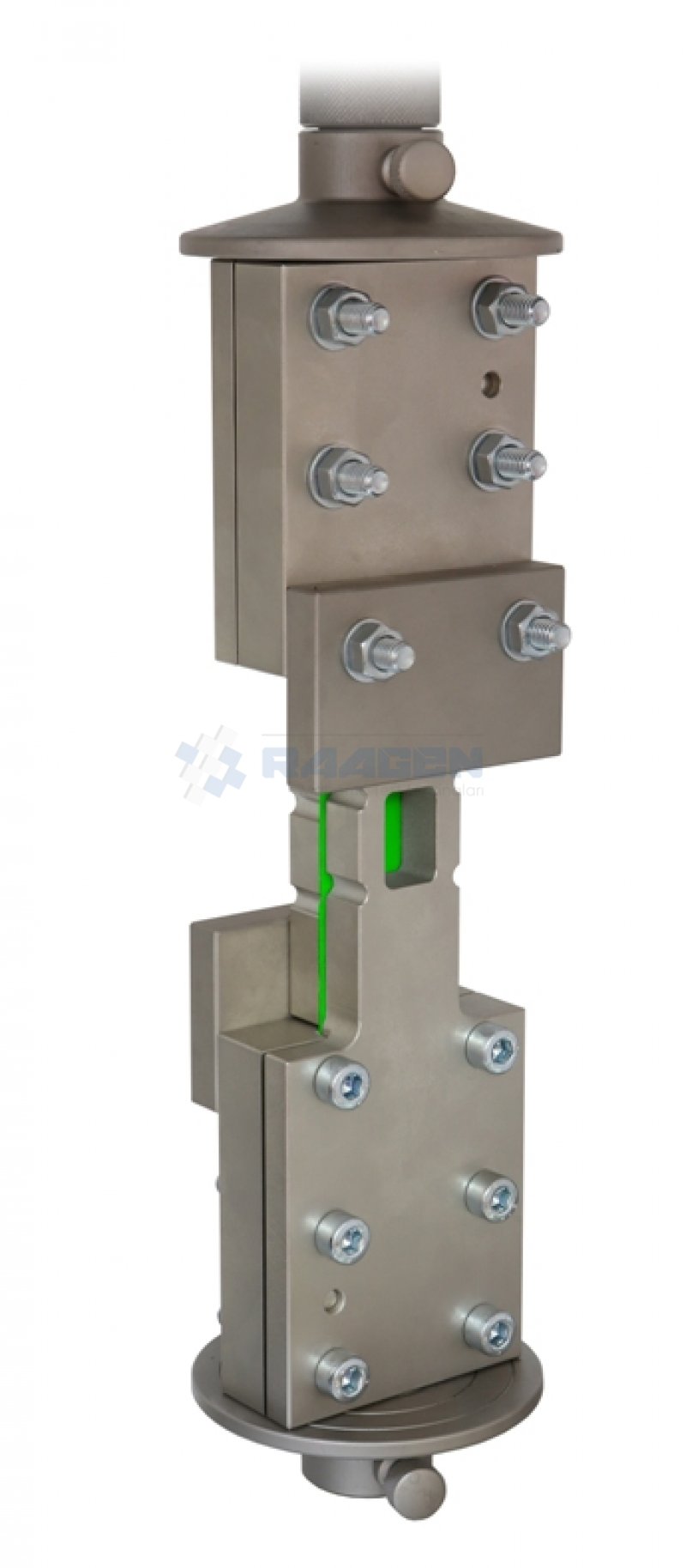 ASTM D6484 Test Fixture