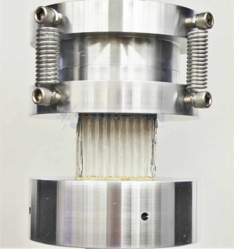 ASTM D7336 Test Fixture