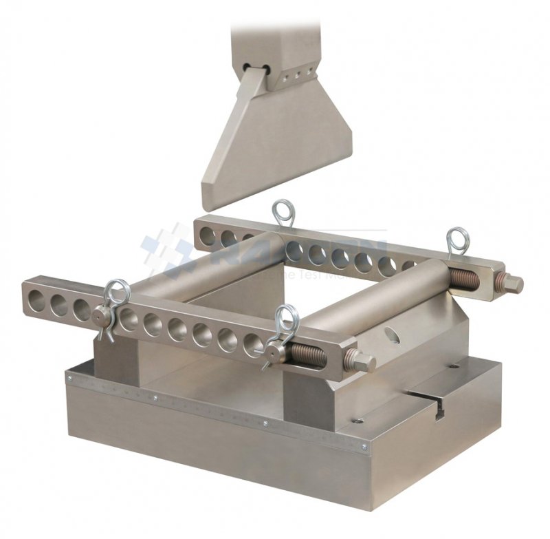 ASTM E290 Test Fixture