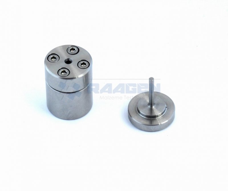 ASTM E643 Test Fixture
