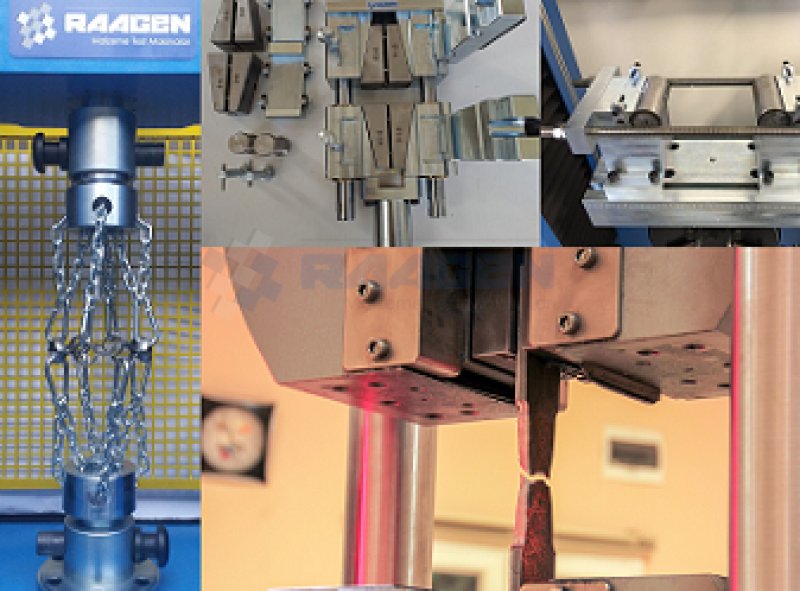 ASTM F451 Test Fixture