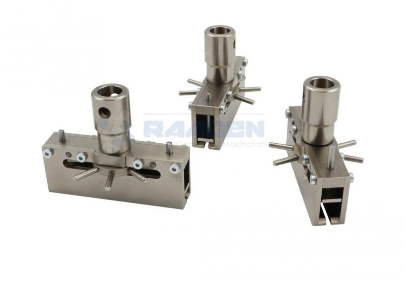 BISFA E12 Test Fixture