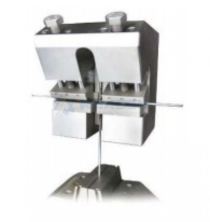 DIN 488-2 Test Fixture