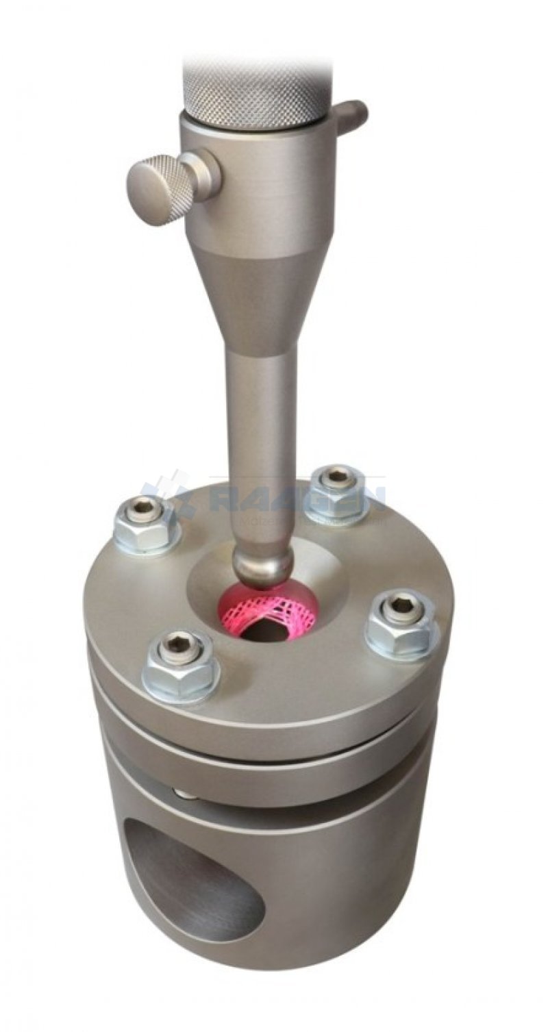 DIN 50101 Test Fixture