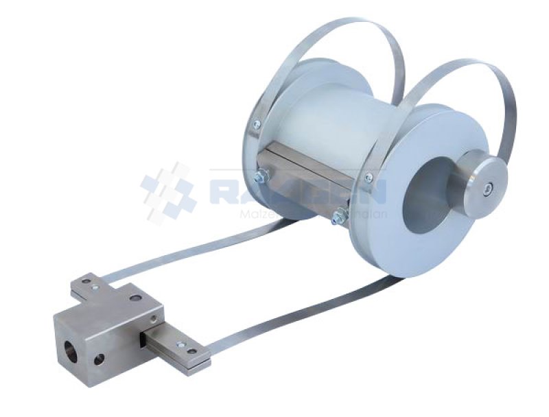 DIN 53295 Test Fixture