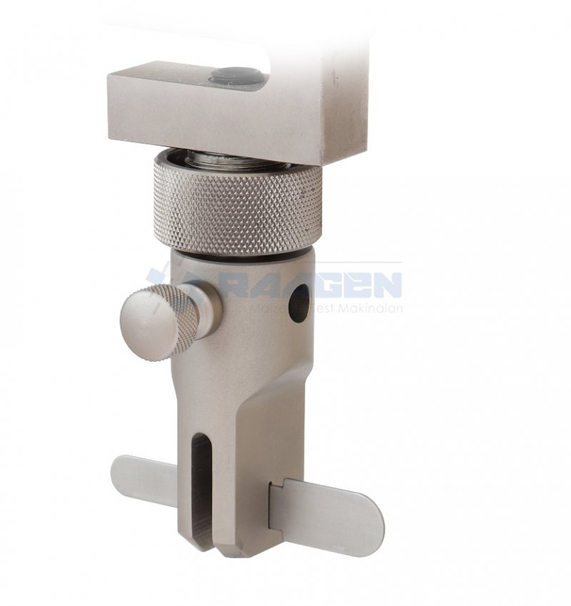 DIN 53331 Test Fixture