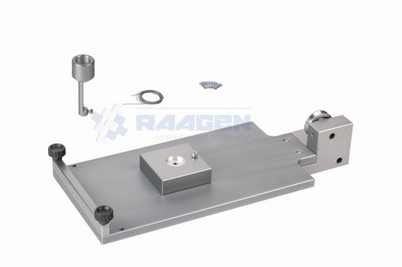DIN 53375 Test Fixture