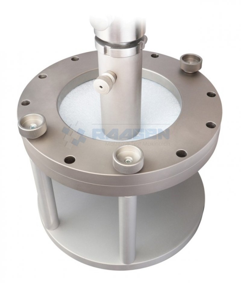 DIN 54307 Test Fixture