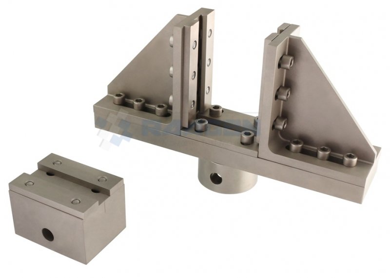 DIN 65561 Test Fixture