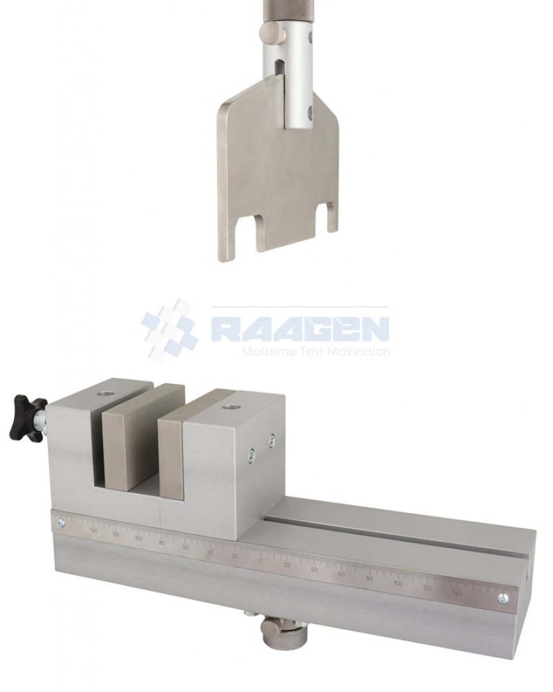 DIN 68501 Test Fixture