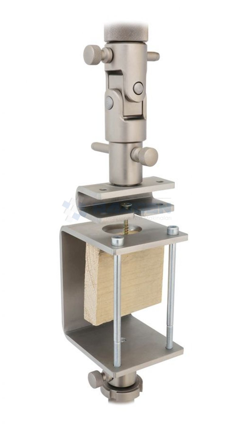 DIN EN 320 Test Fixture