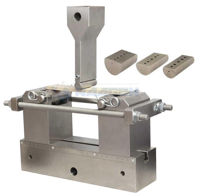 DIN EN 488 Test Fixture