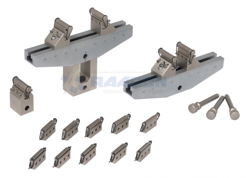 DIN EN 843-1-1 Test Fixture