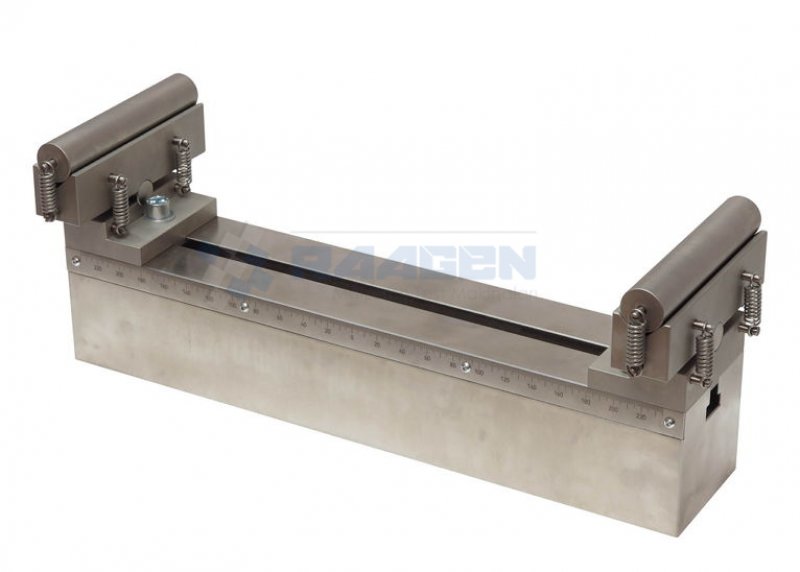 DIN EN 1293 Test Fixture