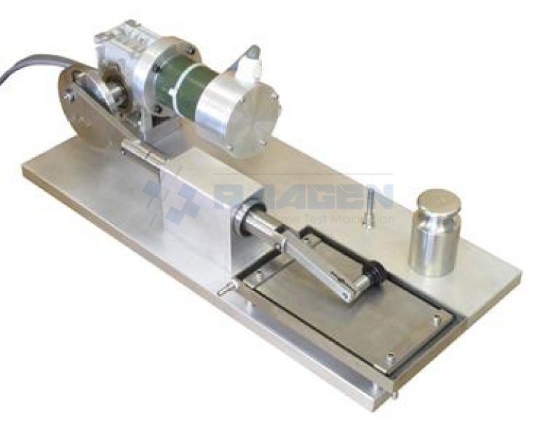 DIN EN 13523-1 Test Fixture