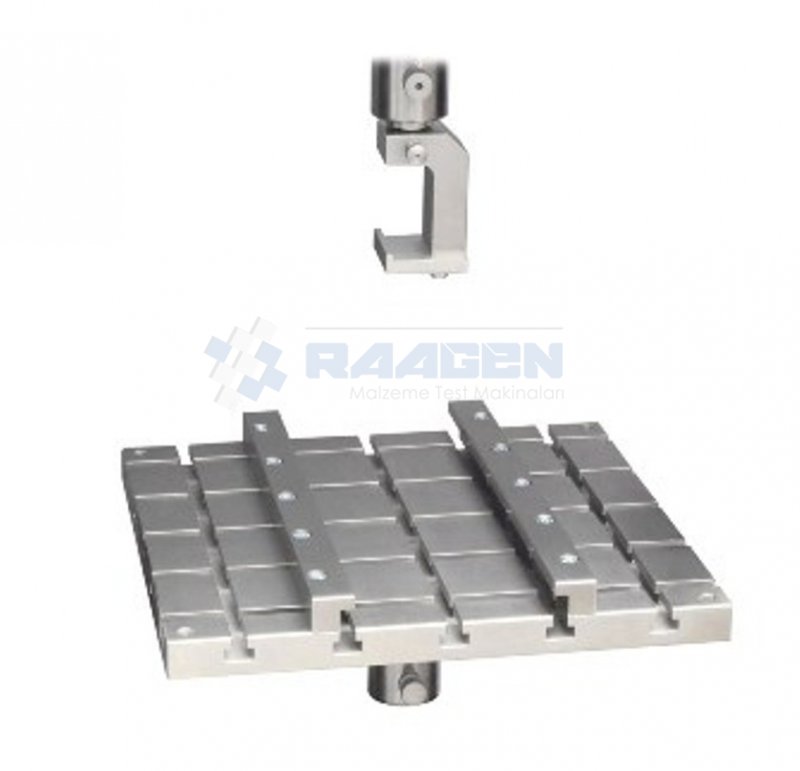 DIN EN 50342-5 Test Fixture