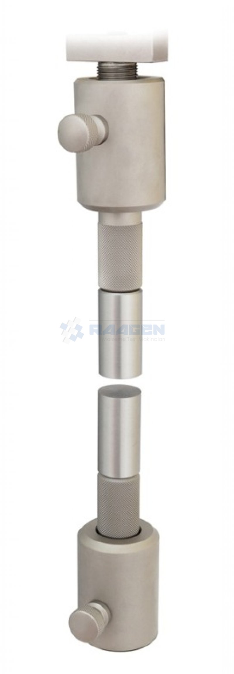 DIN EN ISO 4624 Test Fixture