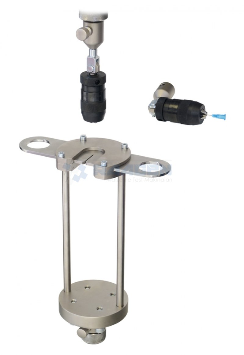 DIN EN ISO 7864 Test Fixture