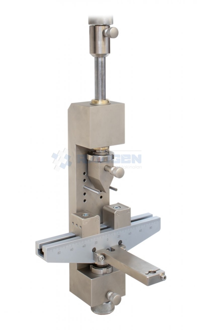 DIN EN ISO 14130 Test Fixture