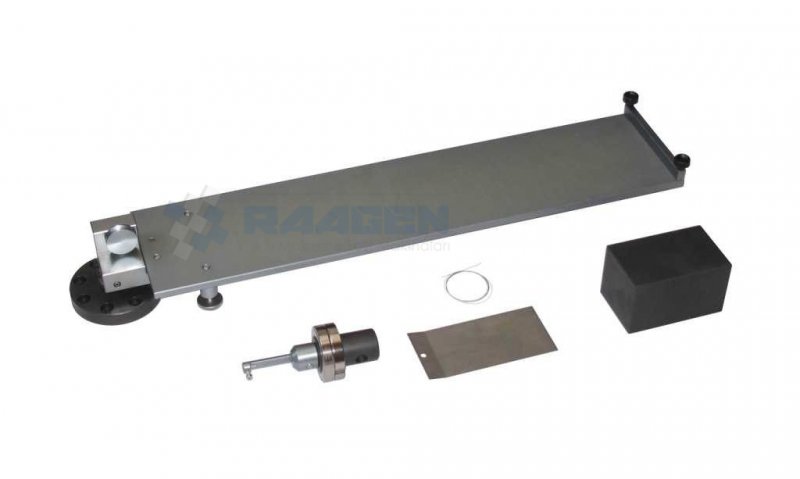 DIN EN ISO 21182 Test Fixture