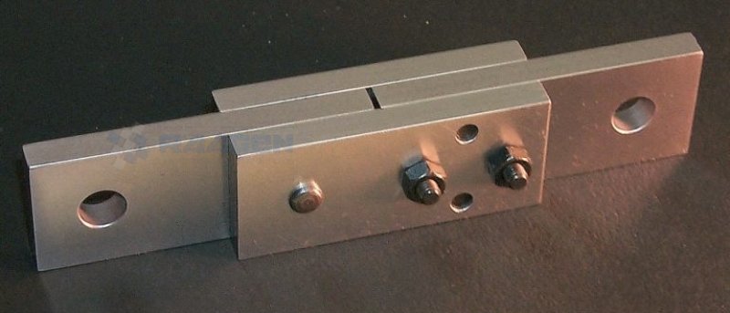 FEDERAL TEST 406 METHOD 1041 Test Fixture