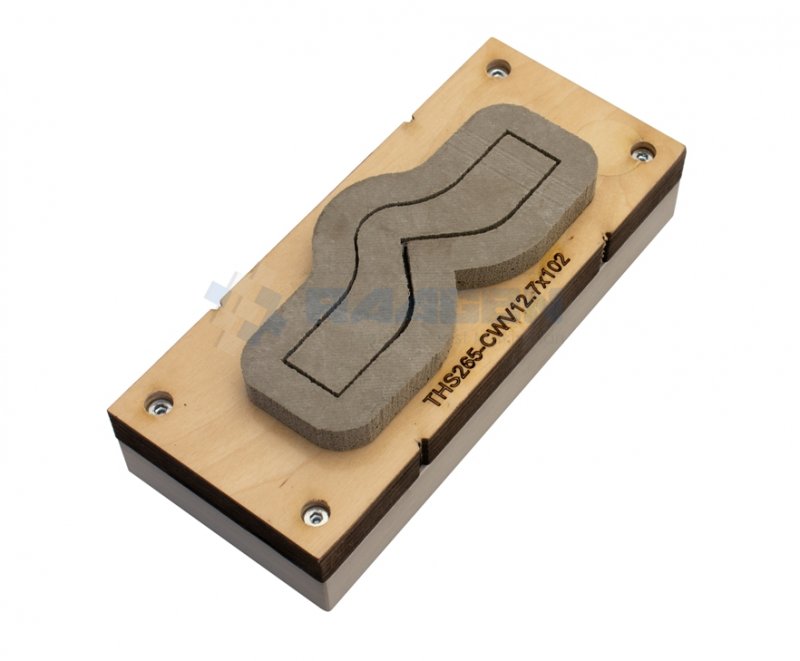 GOST 262 Test Fixture